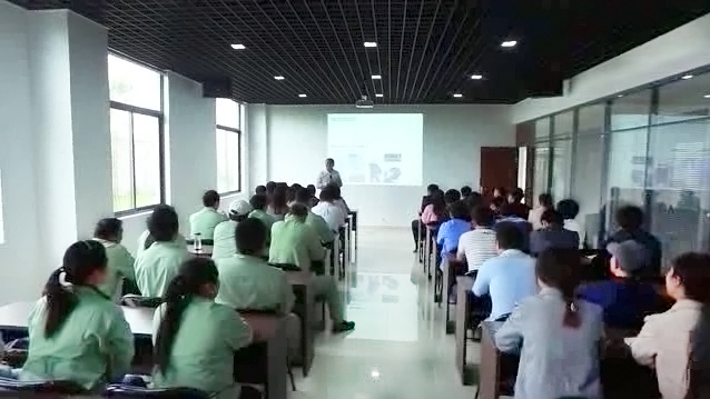 安全生產、創優良品質！歐格一直在努力!