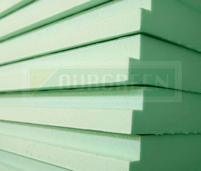 如何延長擠塑板的壽命？