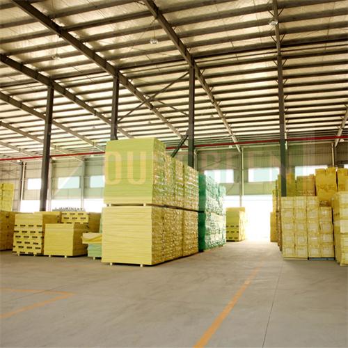 選擇擠塑板的時(shí)候有哪些技巧呢？